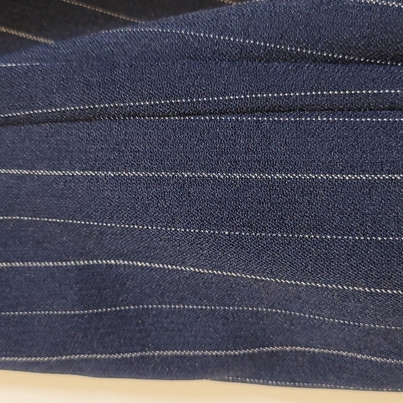 Julia Jordan Women's Navy Halter Neck Jumpsuit - Picture 14 of 14